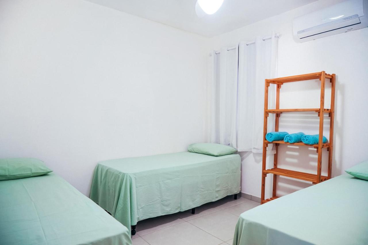 Residencial Flats Angelim Ii, Superior, 2 Quartos C Ar, Centro Itacaré Екстериор снимка