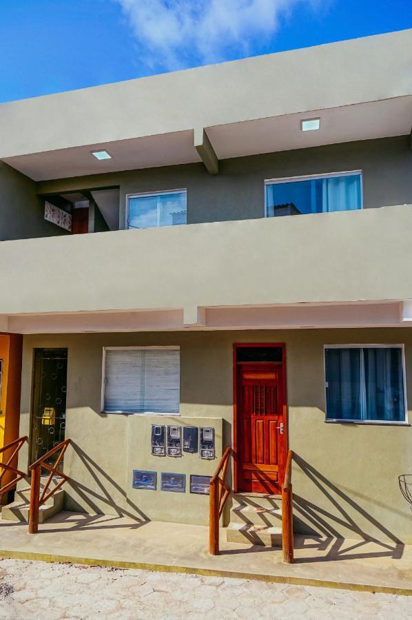 Residencial Flats Angelim Ii, Superior, 2 Quartos C Ar, Centro Itacaré Екстериор снимка