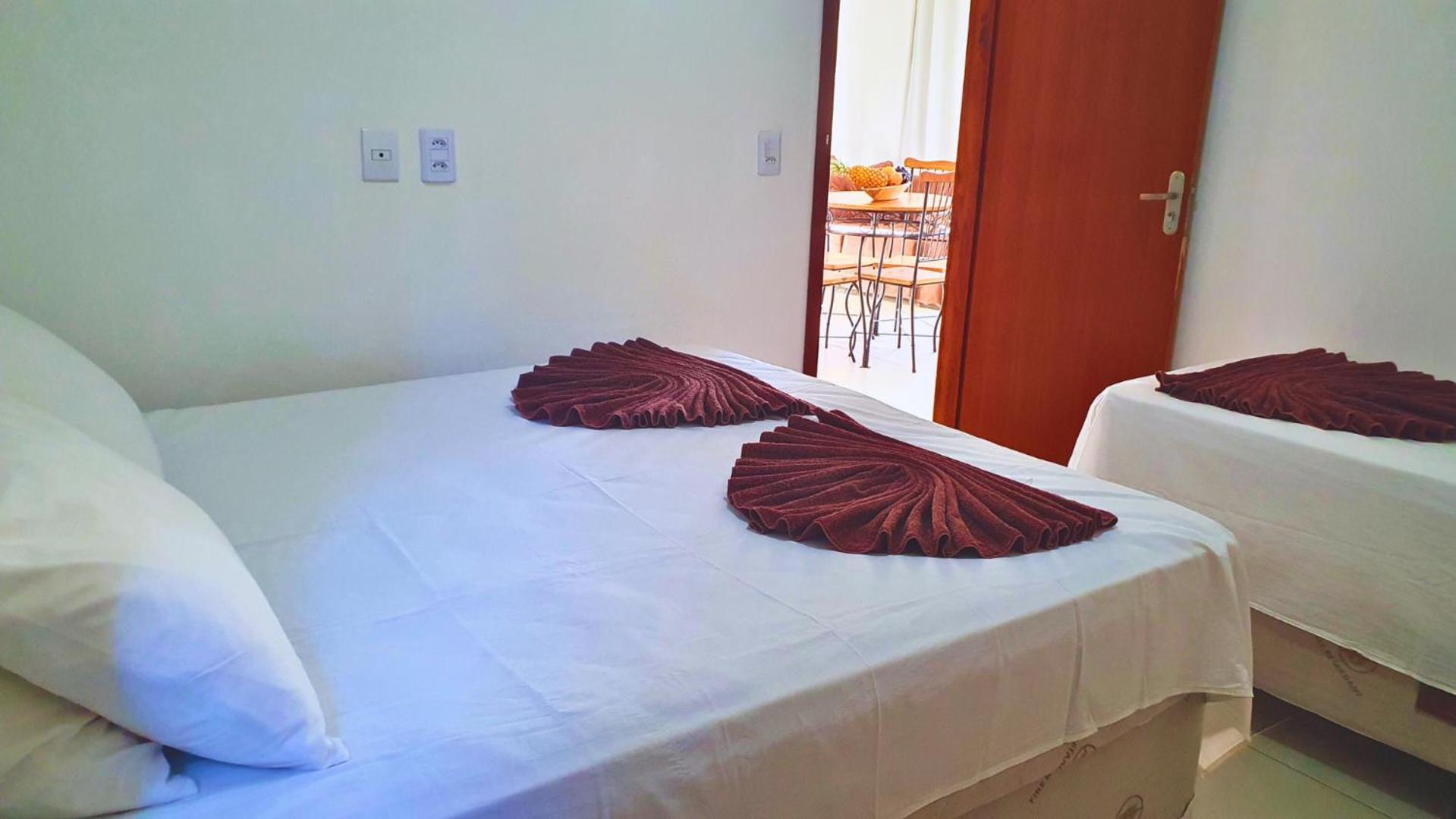 Residencial Flats Angelim Ii, Superior, 2 Quartos C Ar, Centro Itacaré Екстериор снимка