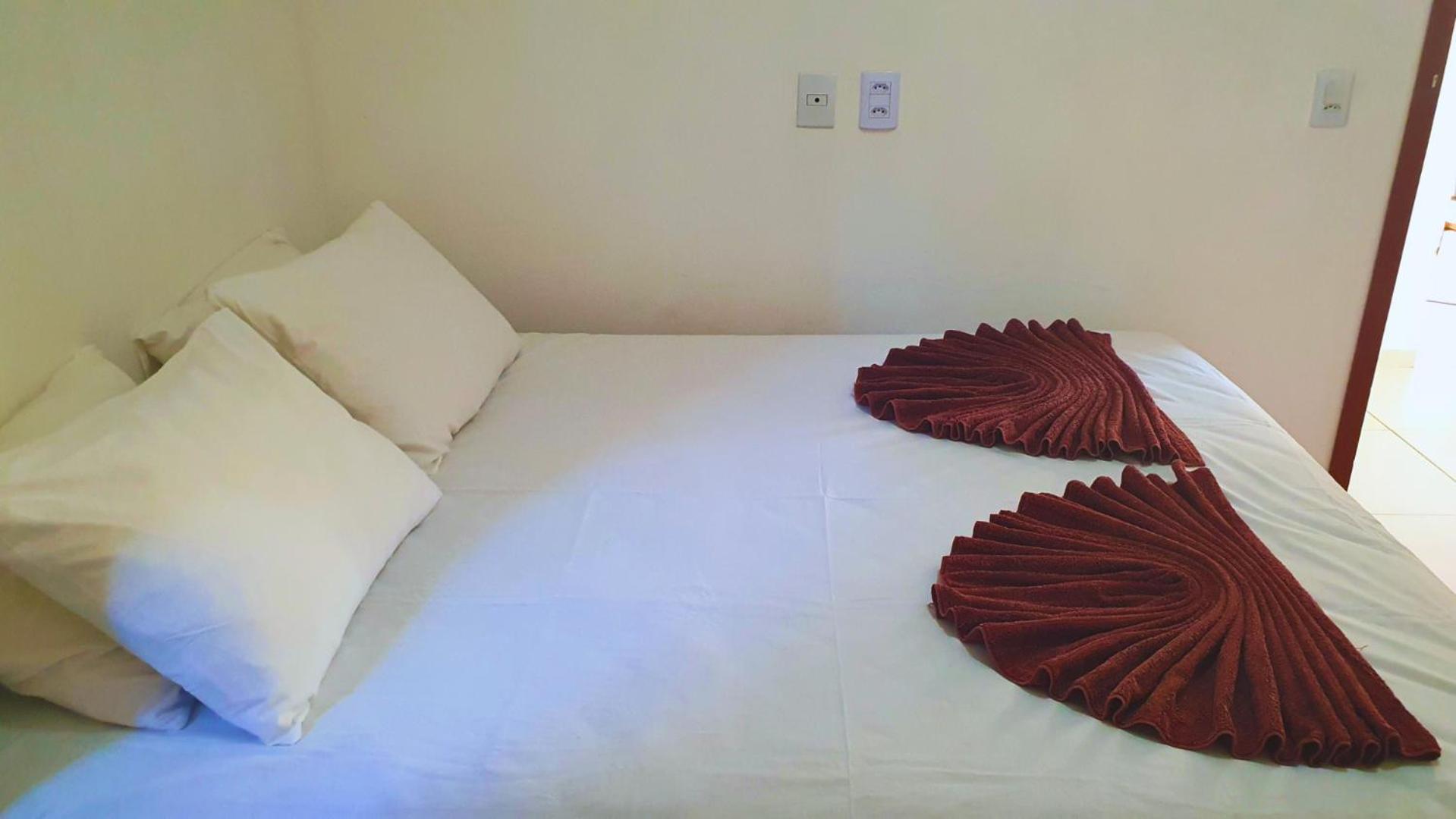 Residencial Flats Angelim Ii, Superior, 2 Quartos C Ar, Centro Itacaré Екстериор снимка