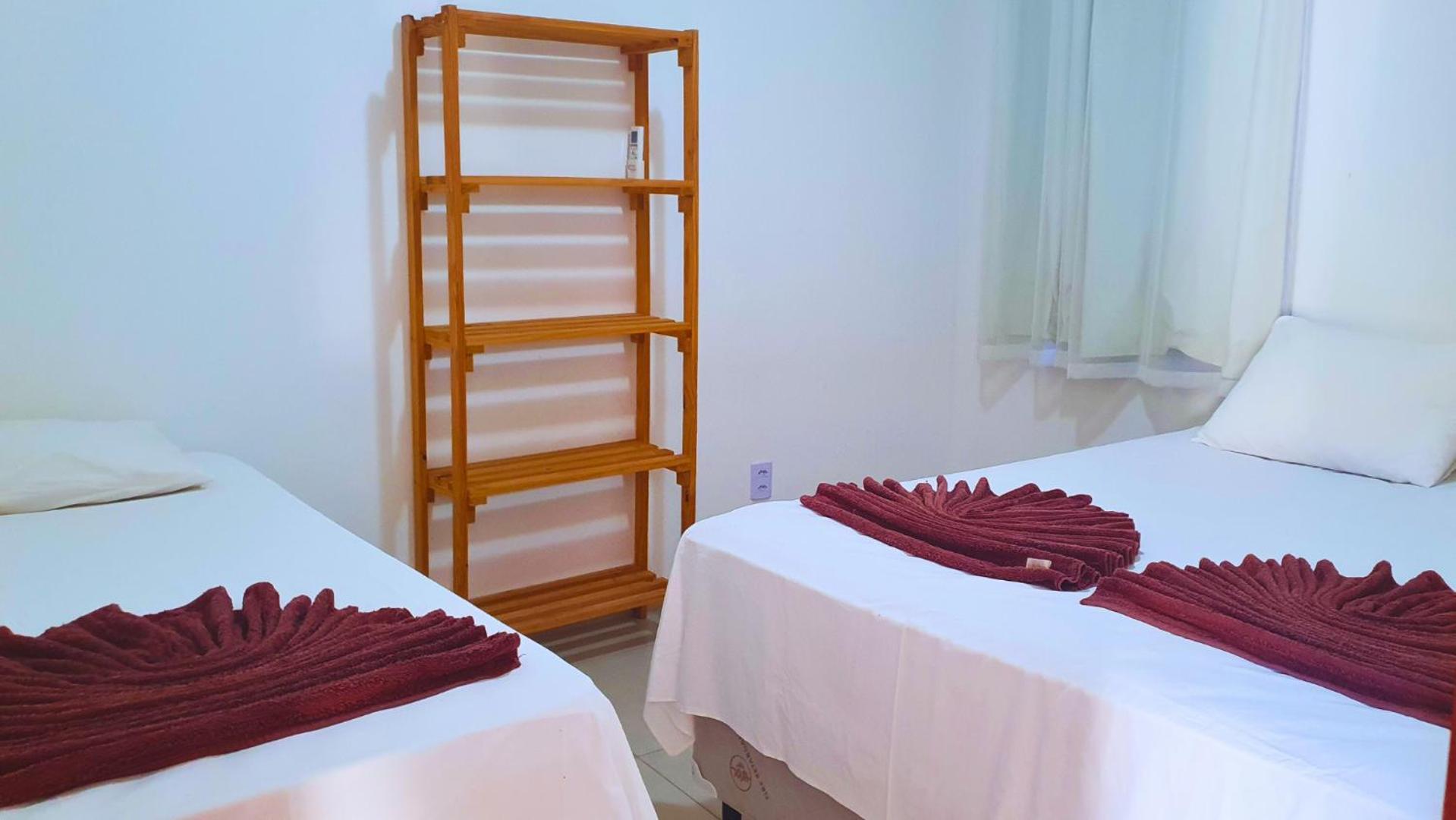 Residencial Flats Angelim Ii, Superior, 2 Quartos C Ar, Centro Itacaré Екстериор снимка