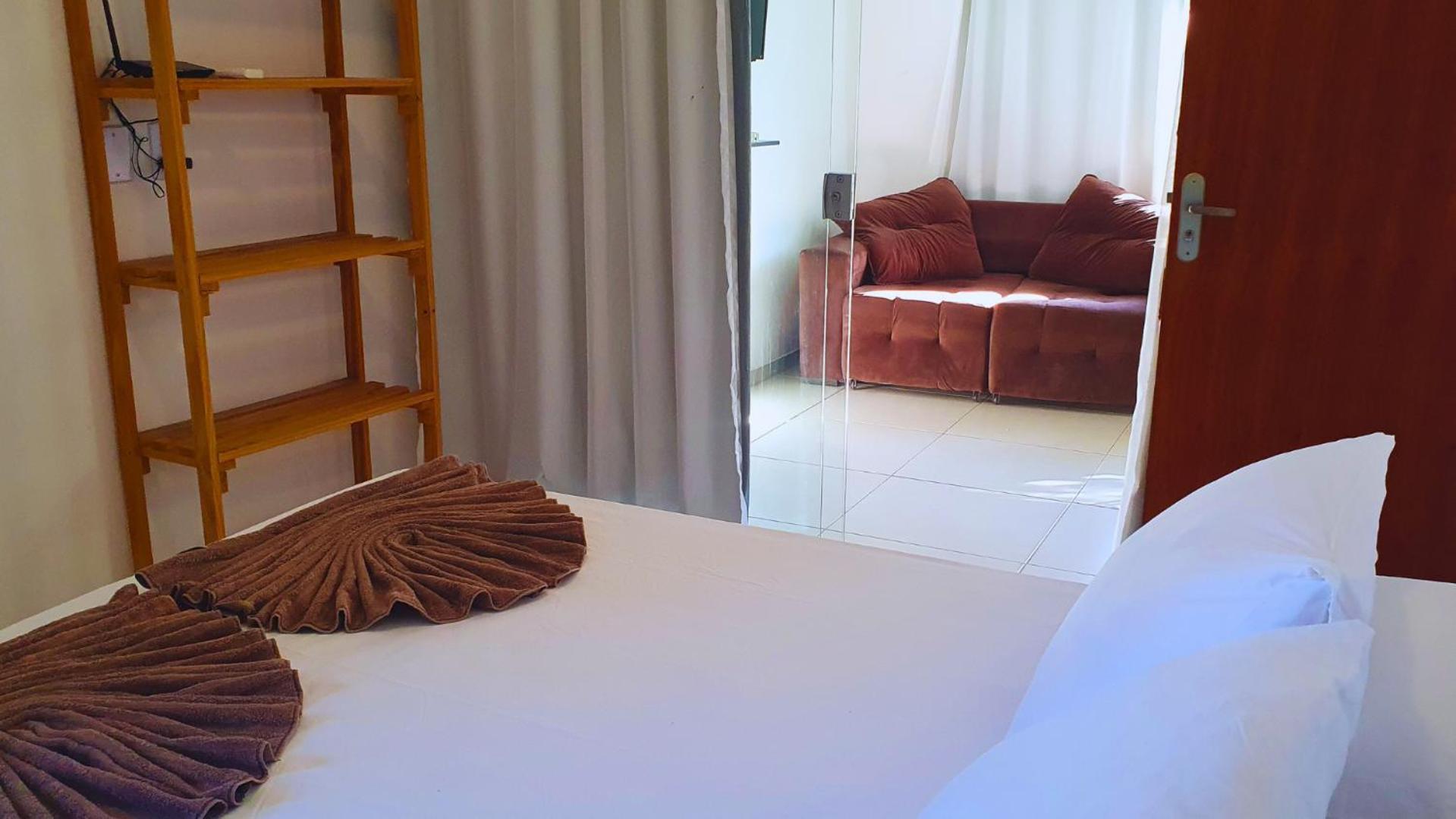 Residencial Flats Angelim Ii, Superior, 2 Quartos C Ar, Centro Itacaré Екстериор снимка
