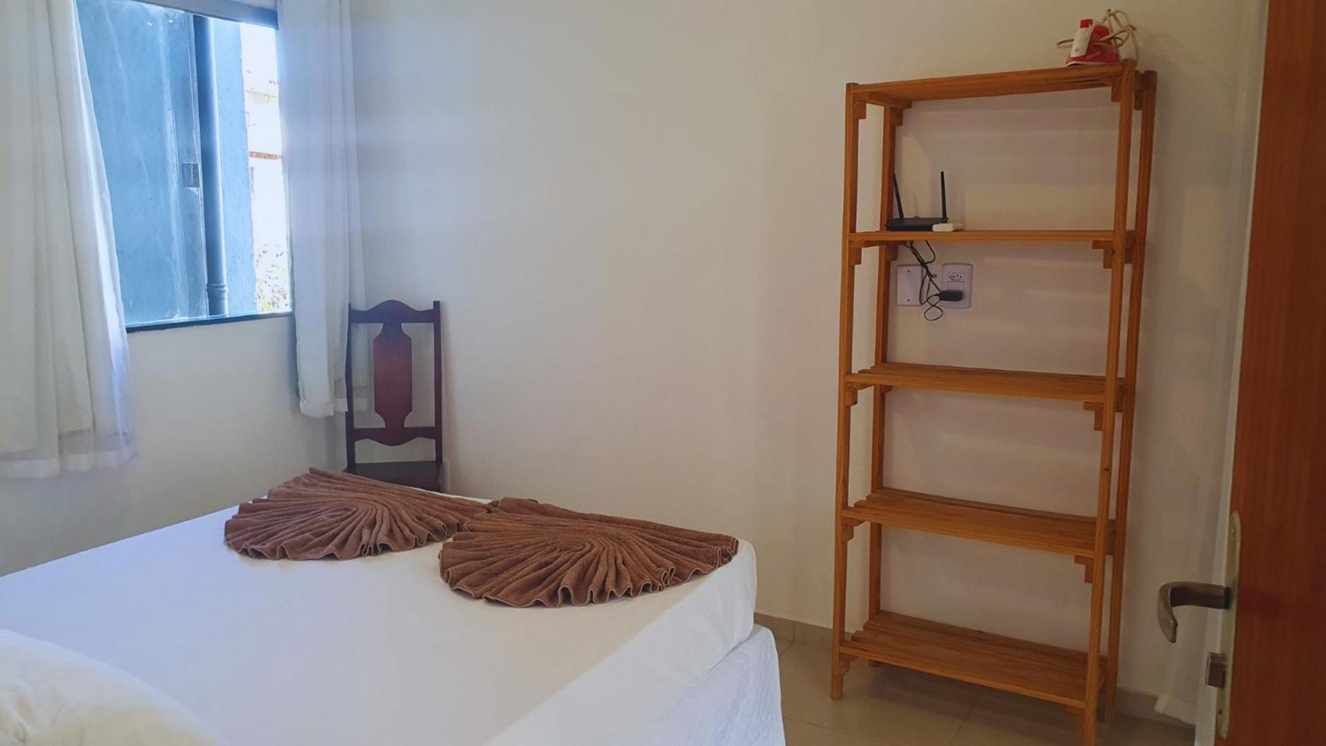 Residencial Flats Angelim Ii, Superior, 2 Quartos C Ar, Centro Itacaré Екстериор снимка