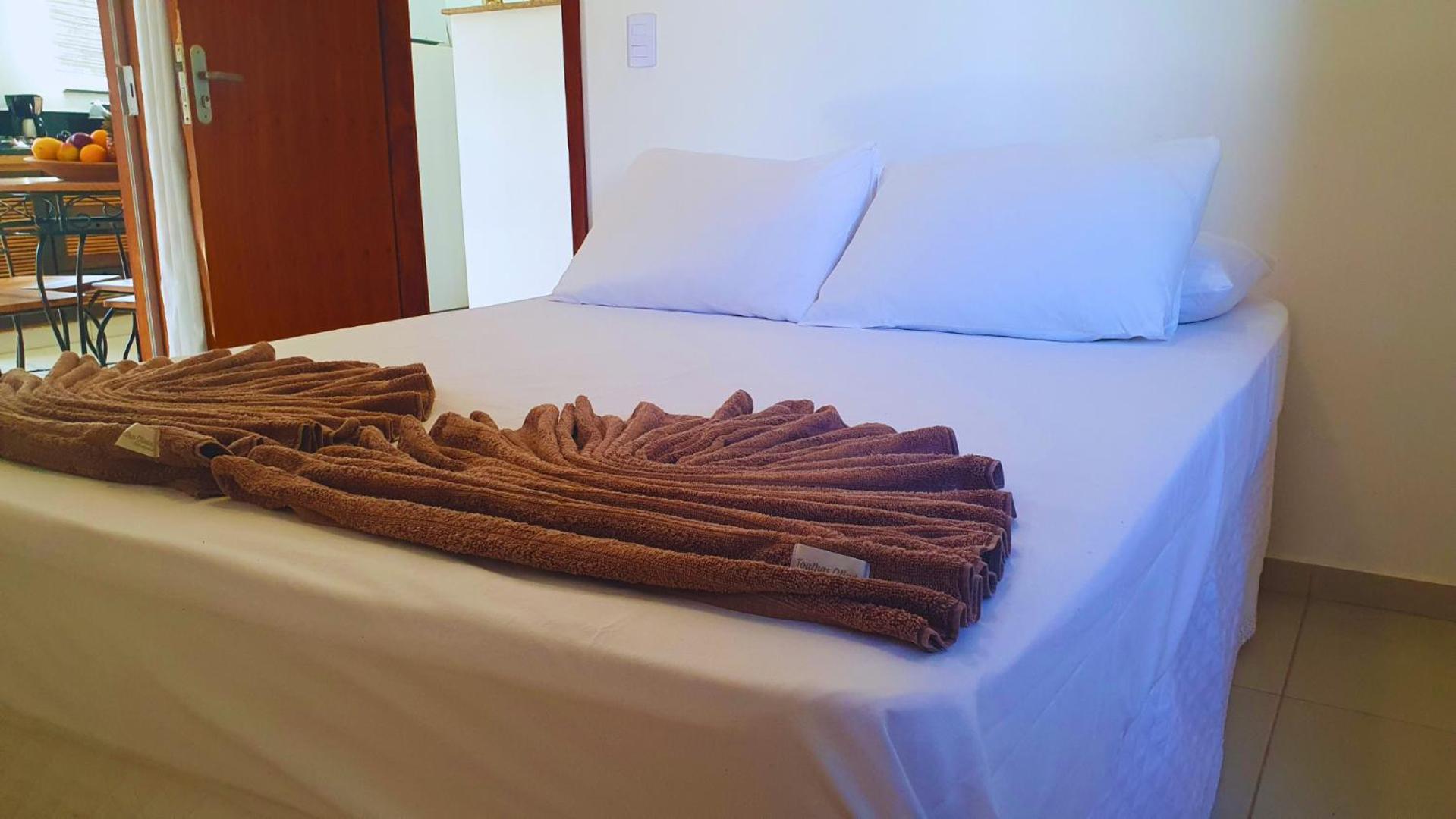 Residencial Flats Angelim Ii, Superior, 2 Quartos C Ar, Centro Itacaré Екстериор снимка